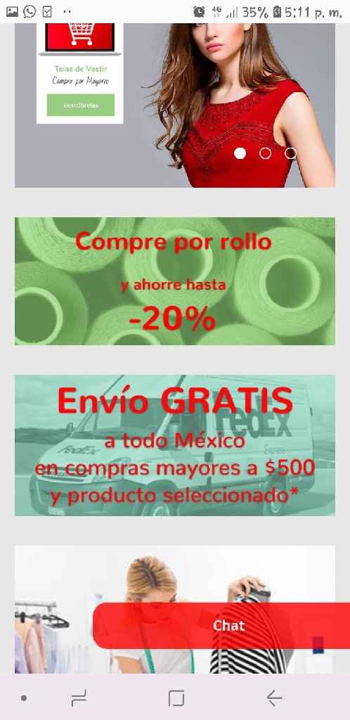 Donde comprar tela cdmx - 2