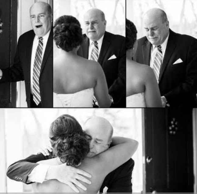 Carta a papá antes de la Boda - 1
