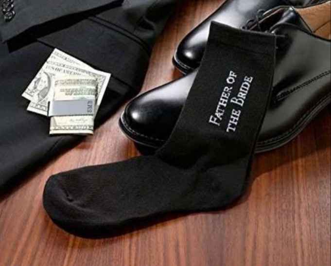 Regalos para el papá de la Novia - 1