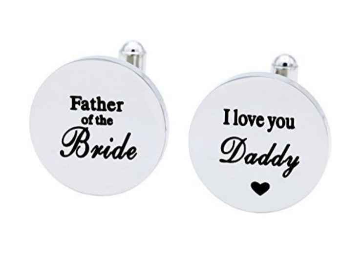 Regalos para el papá de la Novia - 4