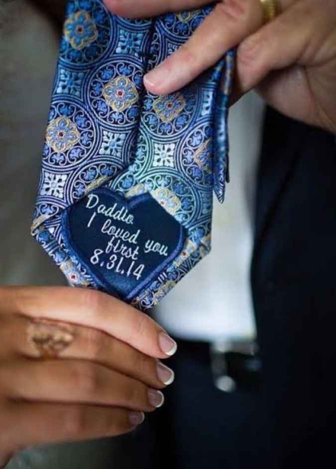 Regalos para el papá de la Novia - 7