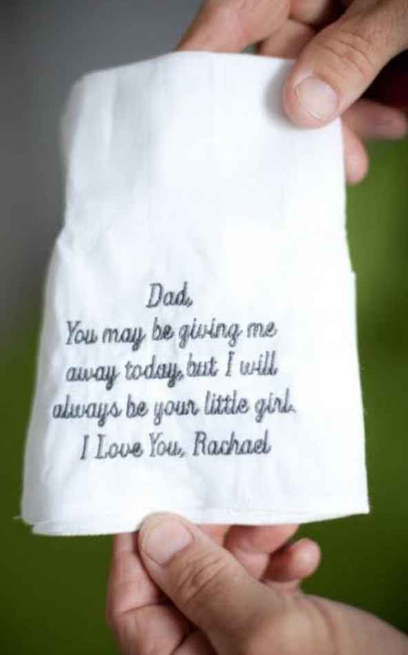 Regalos para el papá de la Novia - 12