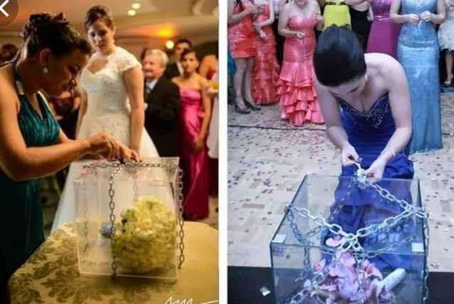 Reglas que en tu Boda puedes romper - 1