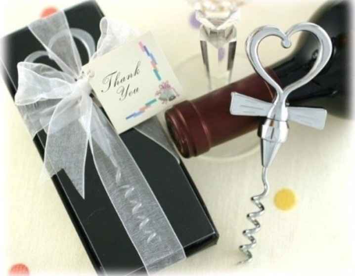 Tips sobre recuerditos de boda - 4