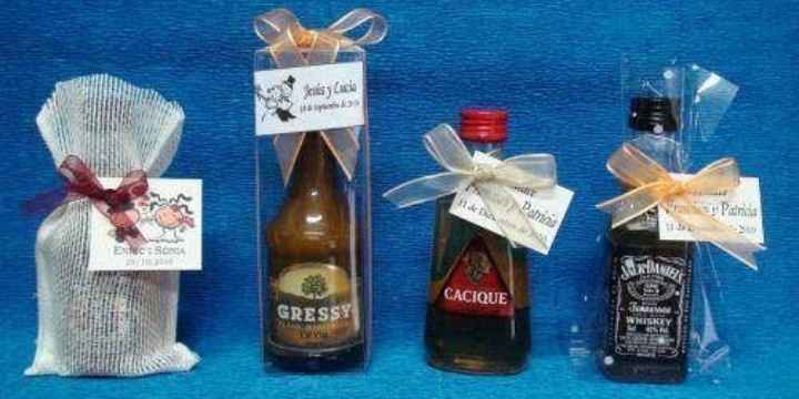 Tips sobre recuerditos de boda - 9