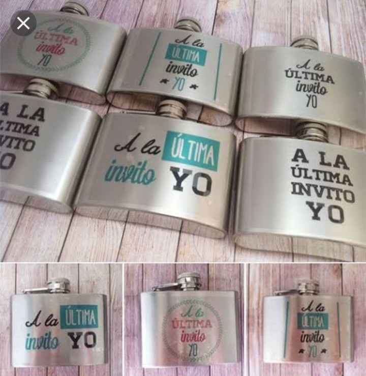 Tips sobre recuerditos de boda - 10