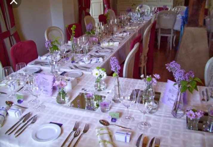 Decoración boda civil - 1