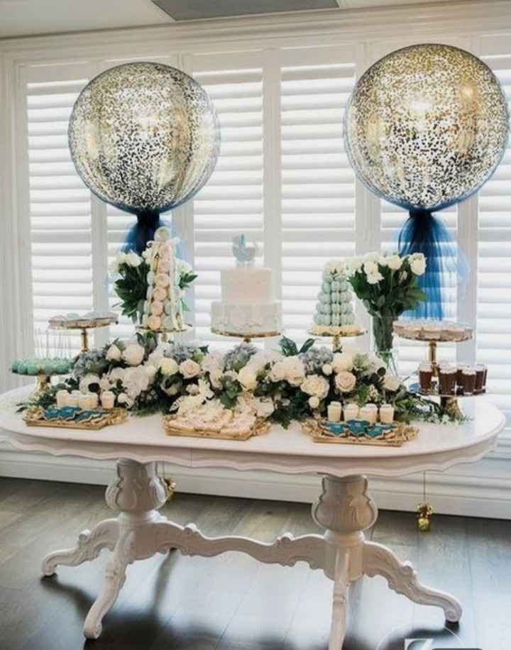 Decoración boda civil - 2