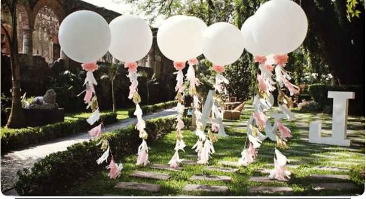 Decoración boda civil - 6