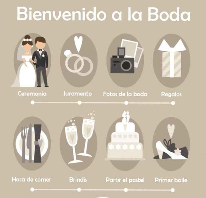 Mi estilo de boda es una combinación entre clásico y moderno - 2