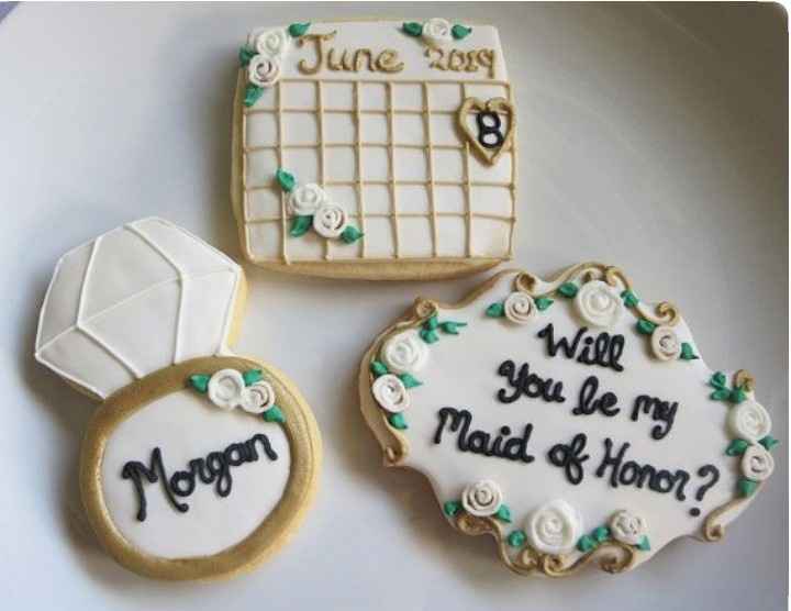 Regalos para mis damas de honor - 1