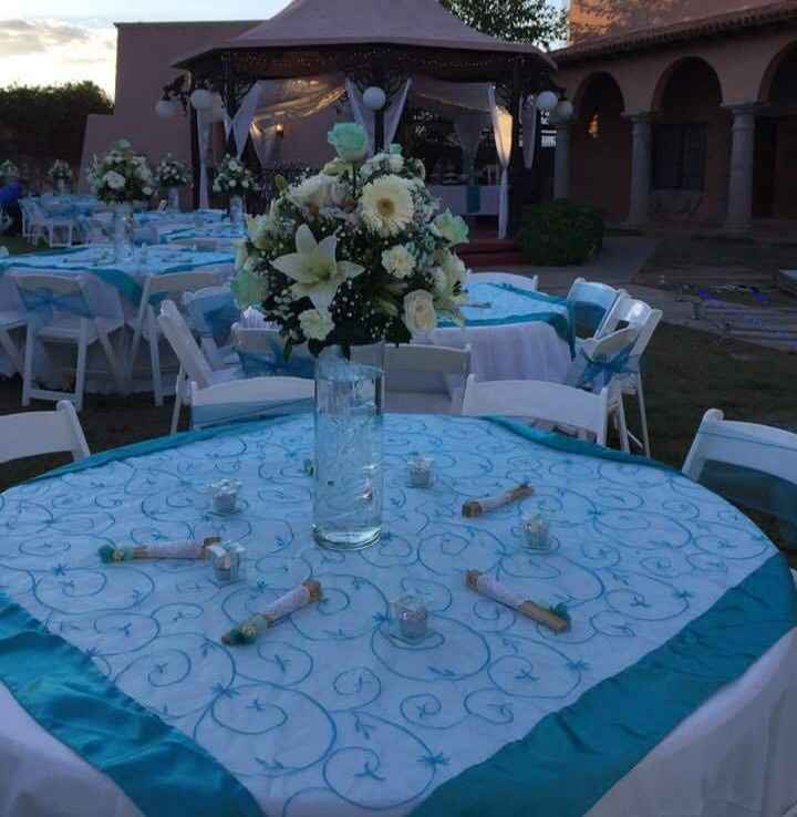 ¿Que dar de Recuerdo? - 1