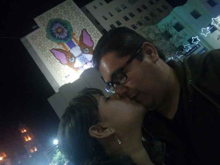 ¡Celebremos el Día Internacional del Beso! - 1