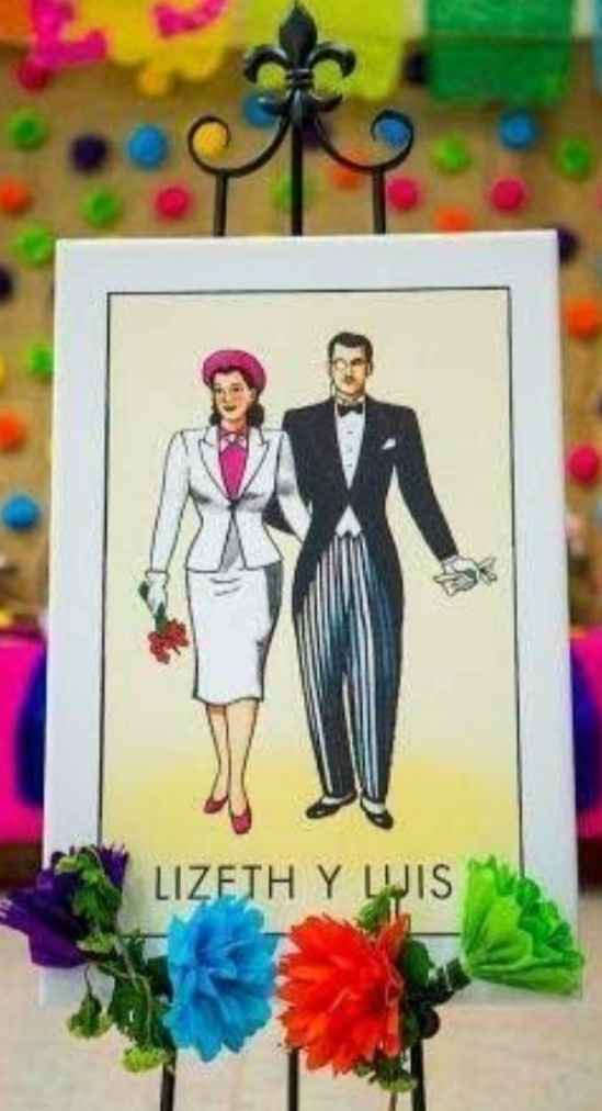 Mi estilo de boda es estilo Mexicano - 1