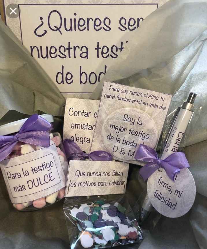 ¿Regalo para padrinos? - 3