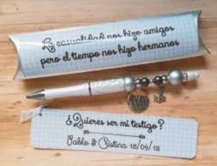 ¿Regalo para padrinos? - 4