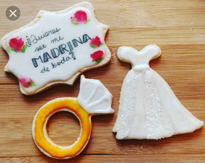 ¿Regalo para padrinos? - 6