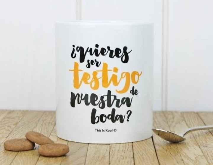 ¿Regalo para padrinos? - 7