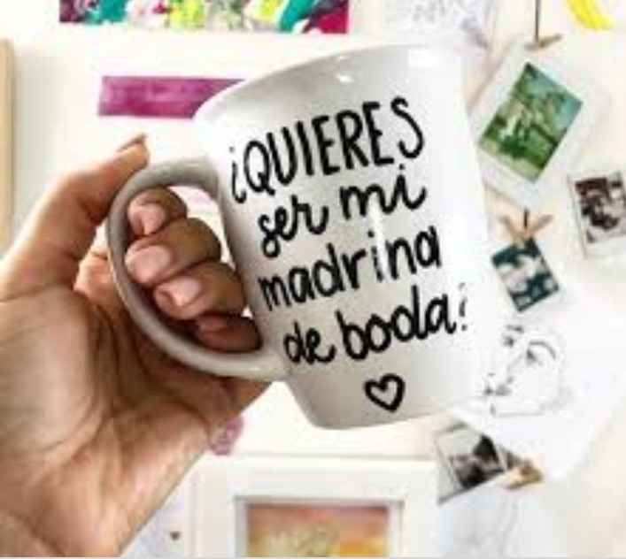 ¿Regalo para padrinos? - 8