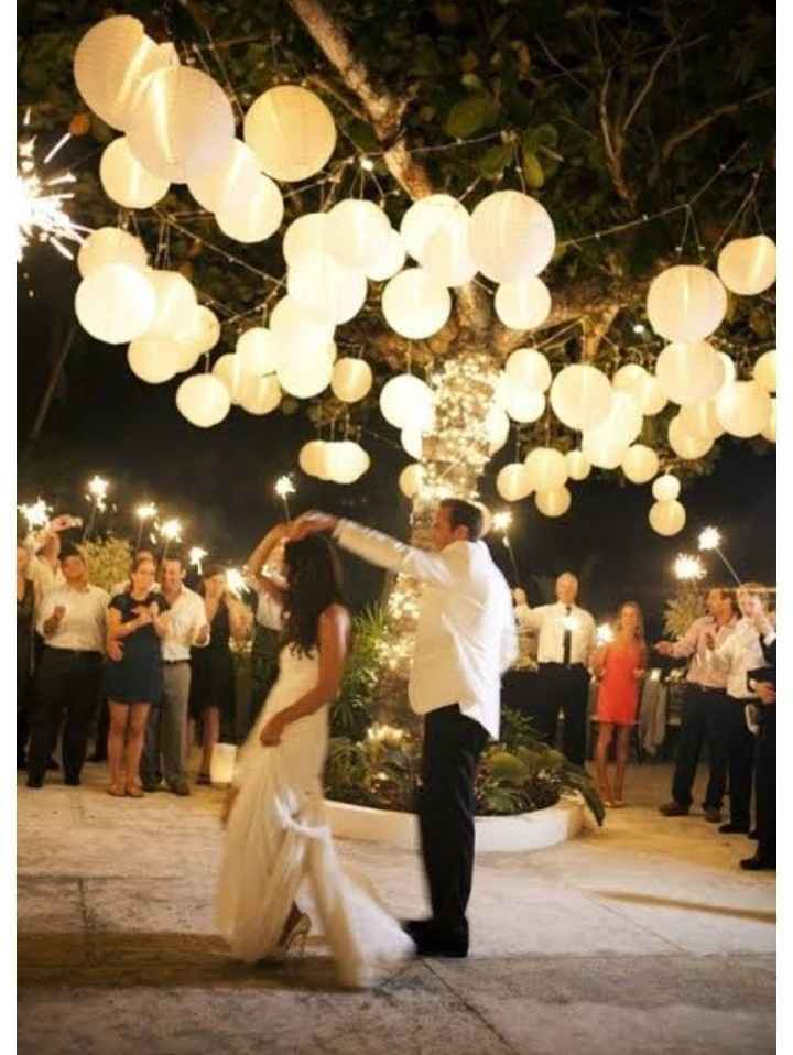 Mi estilo de Boda es Moderno - 7