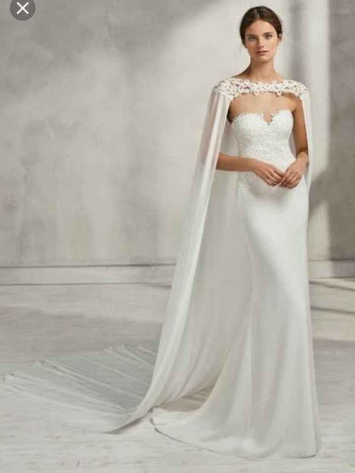 Mi estilo de boda es clásico + moderno - 1