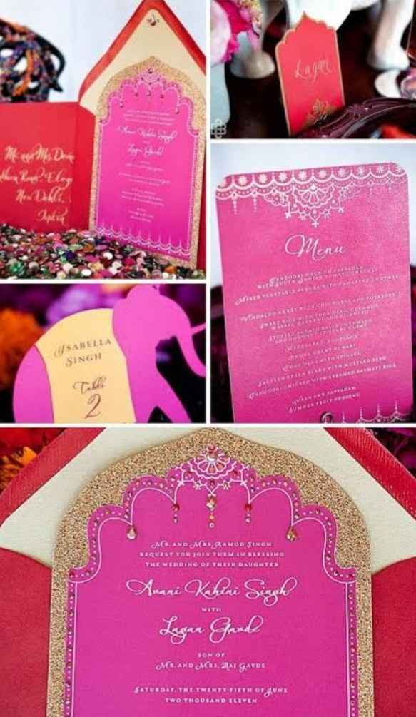 Ayuda con ideas para mi boda 😅 - 4