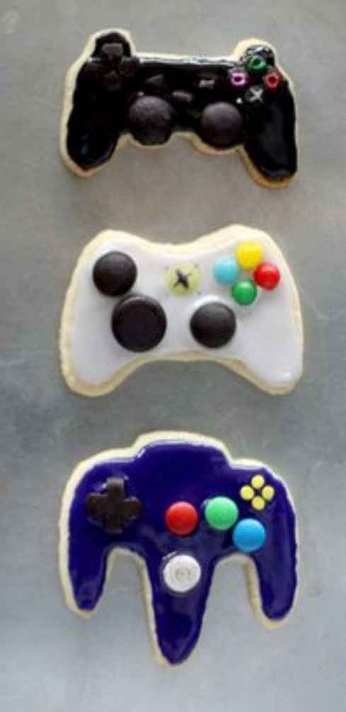 Mi boda con toque de videojuegos - 11