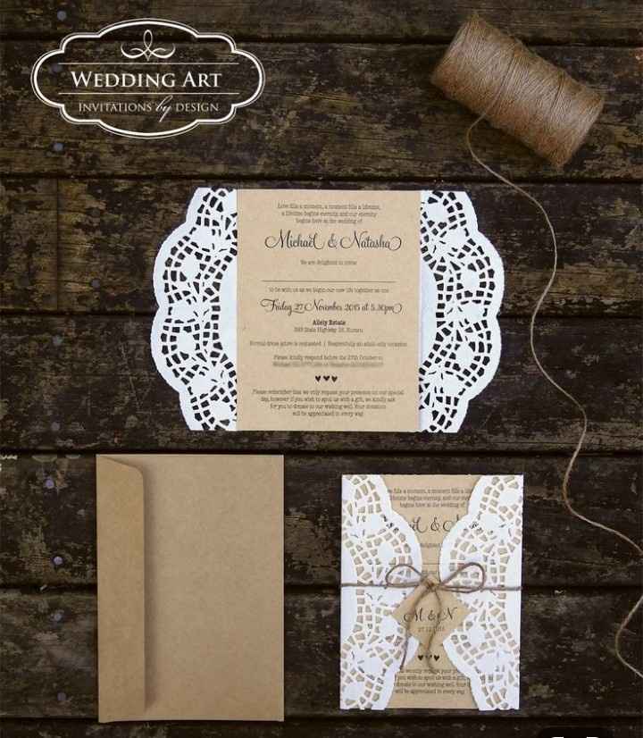 Ayuda con invitaciones - 2