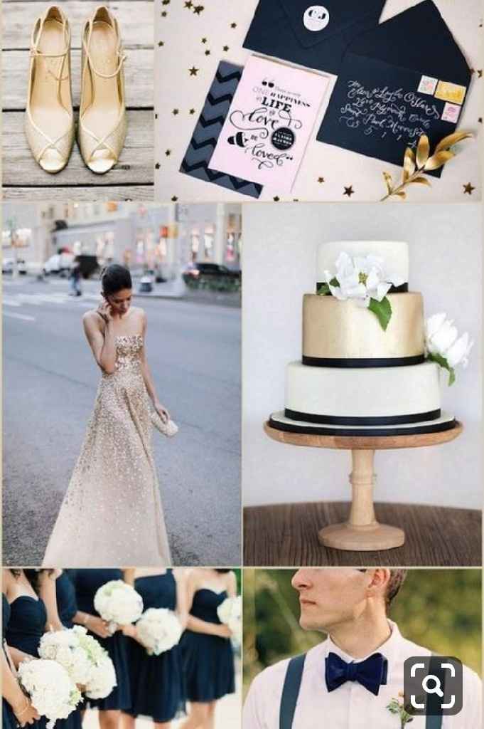 " Mi estilo de boda es (clásico o moderno)" - 2