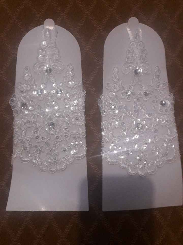 Mis guantes - 1