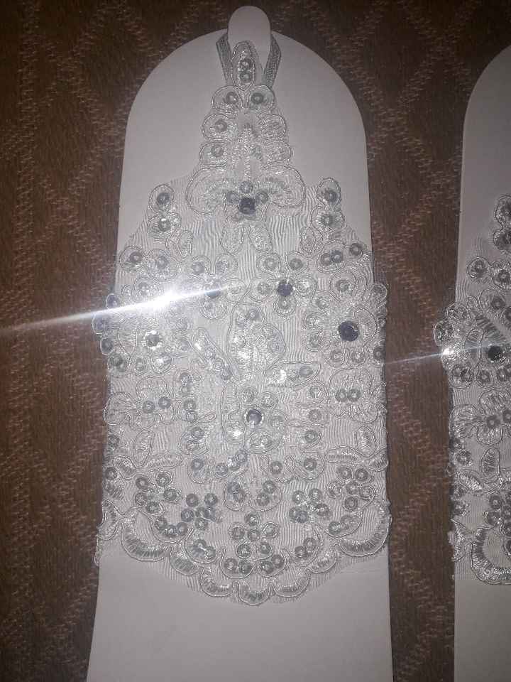 Mis guantes - 2