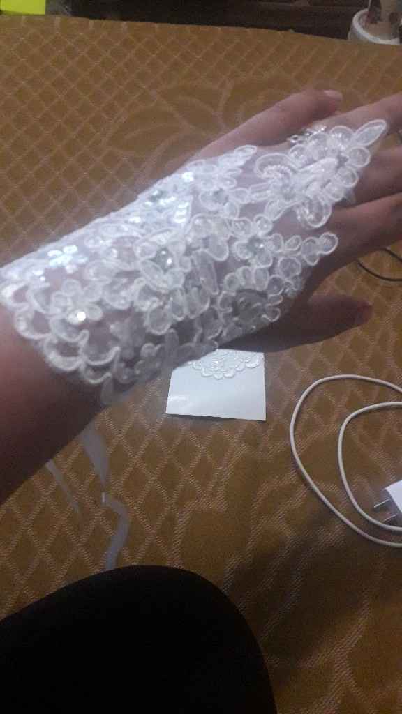 Mis guantes - 3