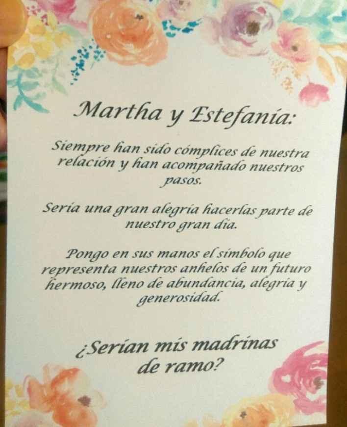 Ayuda para petición de padrinos de misa - 2