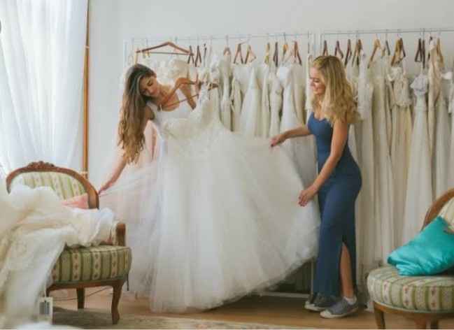 5 errores al comprar el Vestido de Novia - 1