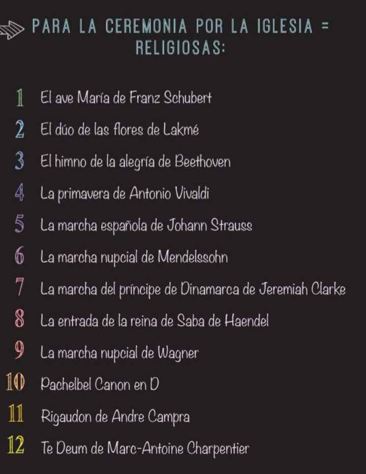 Canción para Entrada de la Novia ⛪⛪⛪ - 1