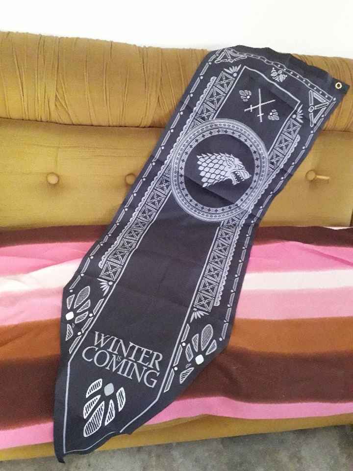 Llegó pedido Alliexpress para la entrada de Game of Thrones - 1