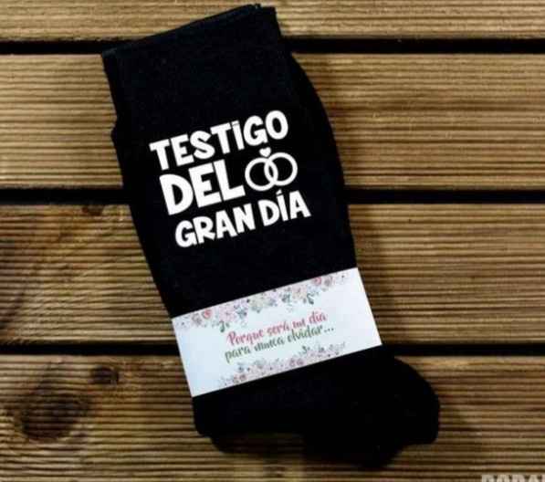 ¿Regalos para Bestman? - 1