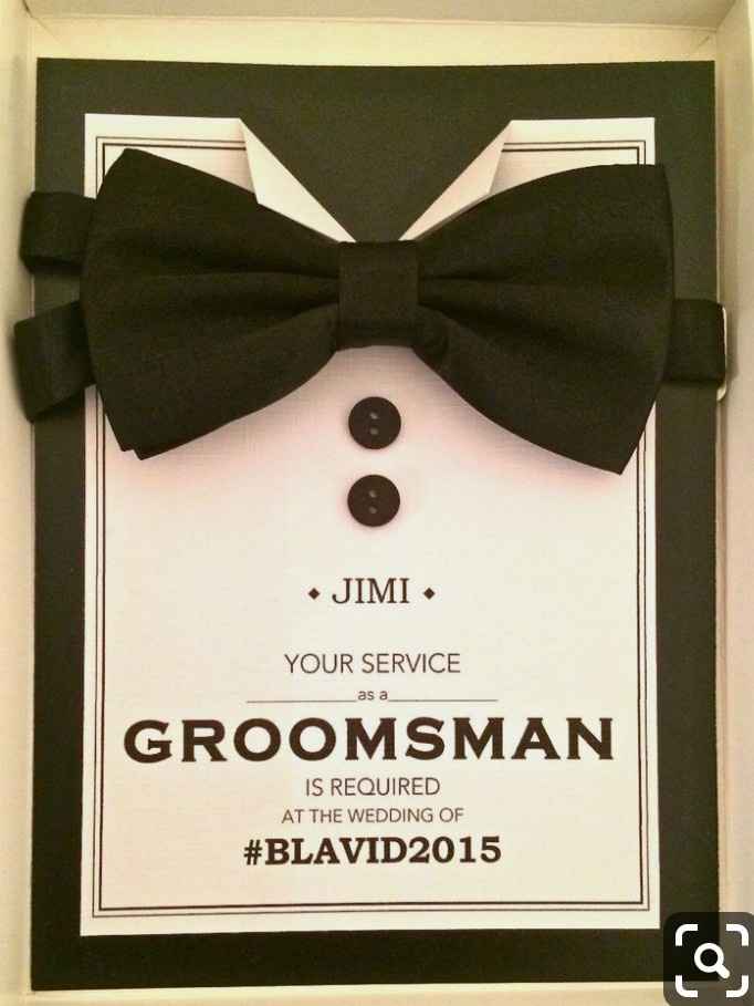 ¿Regalos para Bestman? - 4