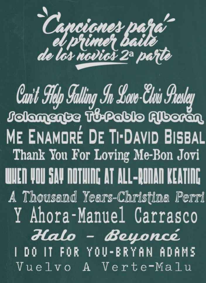 Primer baile - 2