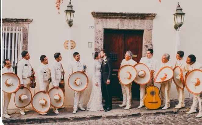 Caballeros estilo mexicano - 6