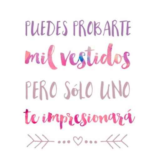 10 Tips para la búsqueda de tu Vestido de Novia - 1