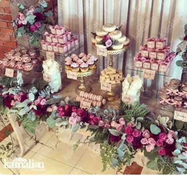 Decoración para boda de día - 5