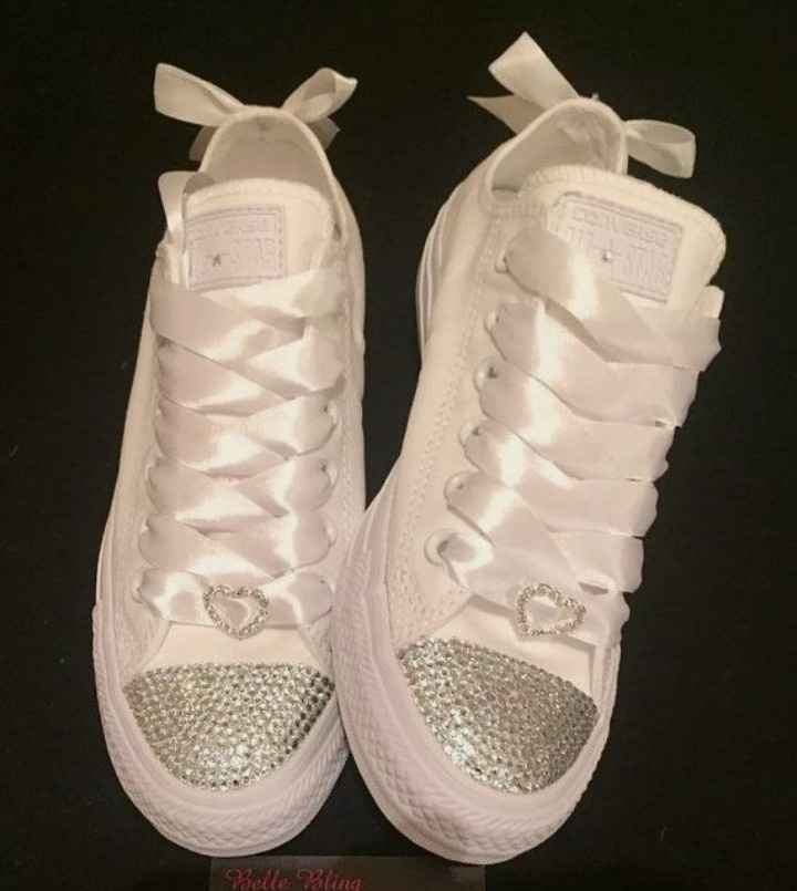 Arreglar tenis para la boda? - 6