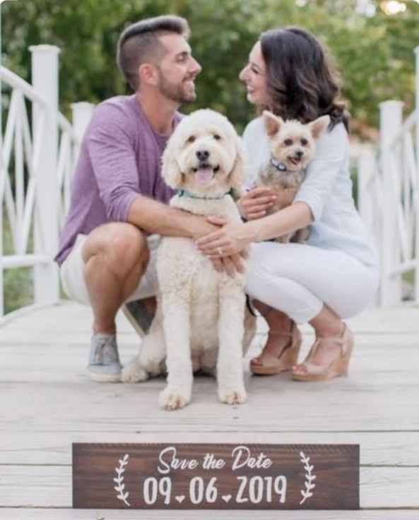 Mi save the date - 2