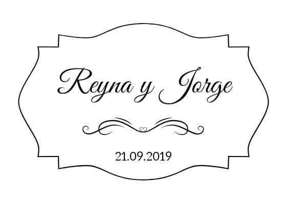 My save the date - 1