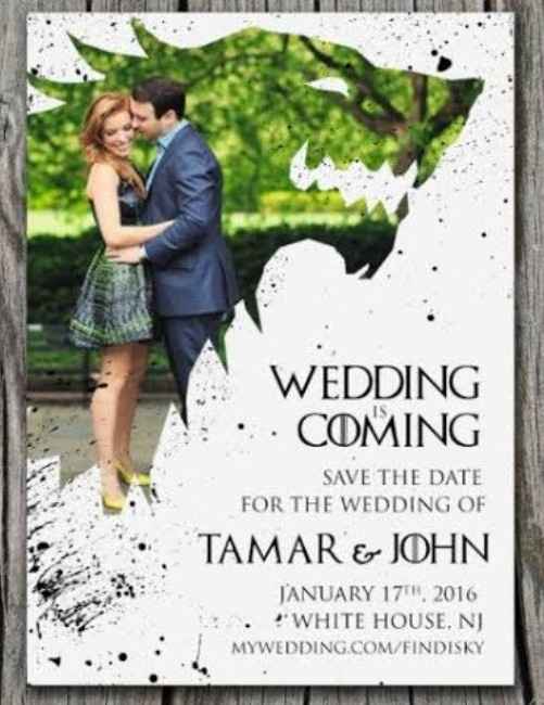 Mi Save the Date - 2