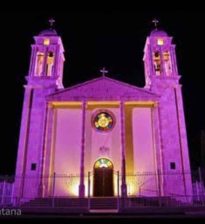 El Templo y Santuario más bonitos de Cd. Meoqui, Chih. - 5