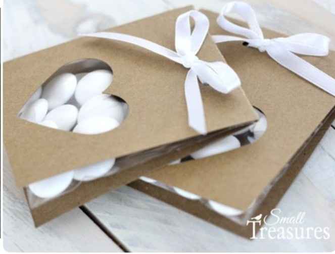 Que recuerdos dar en la boda que no sea tan elevado el costo - 12