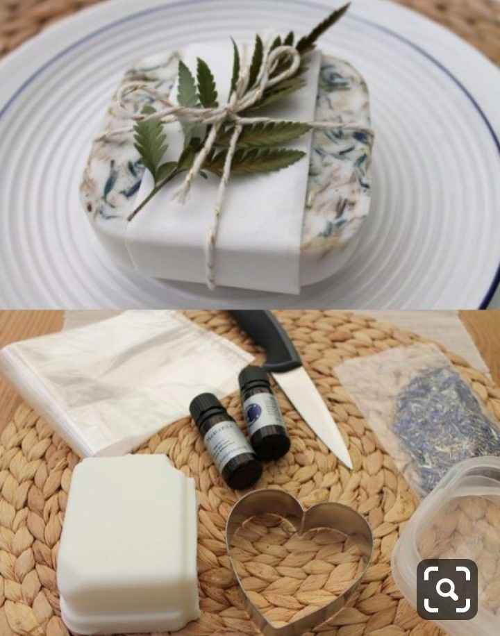 Recuerdos útiles para invitados, una locura??? - 2