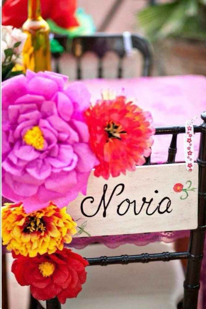 Tips para mi boda mexicana - 10